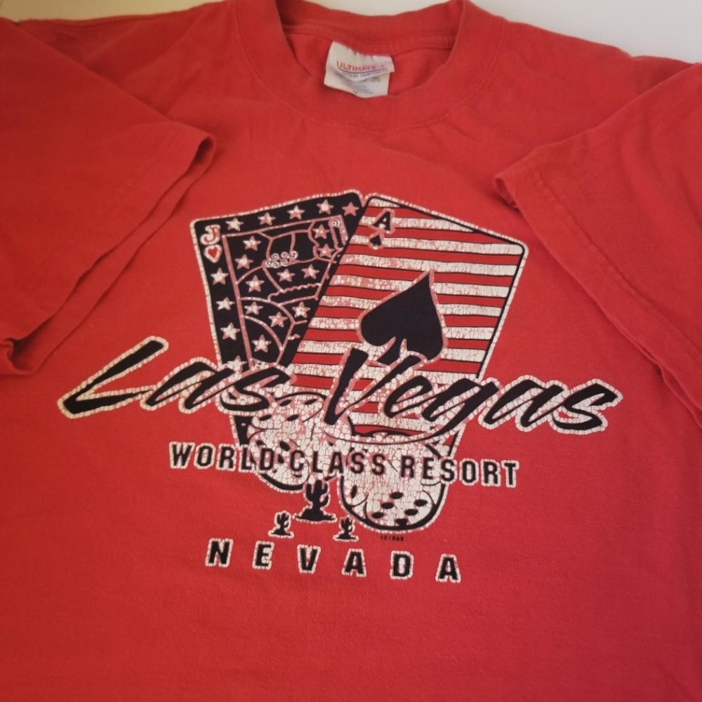 Vintage Las Vegas tshirt